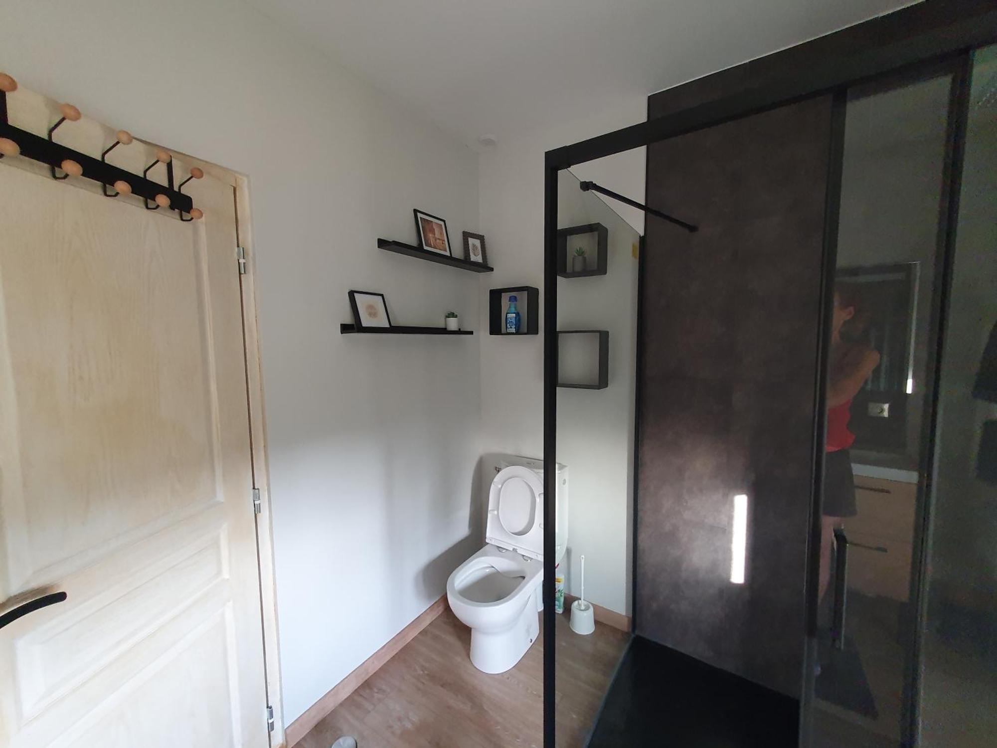 Maison Dans Ancien Corps De Ferme 4 A 6 Personnes Saint-Clement  외부 사진